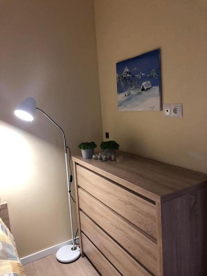 Apartament Czos Mrągowo Extérieur photo