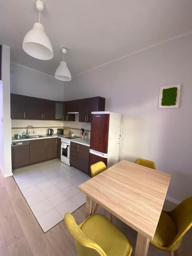 Apartament Czos Mrągowo Extérieur photo