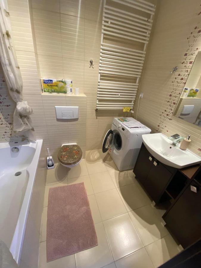Apartament Czos Mrągowo Extérieur photo