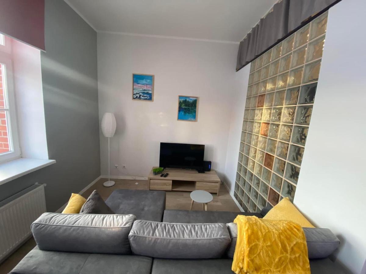 Apartament Czos Mrągowo Extérieur photo