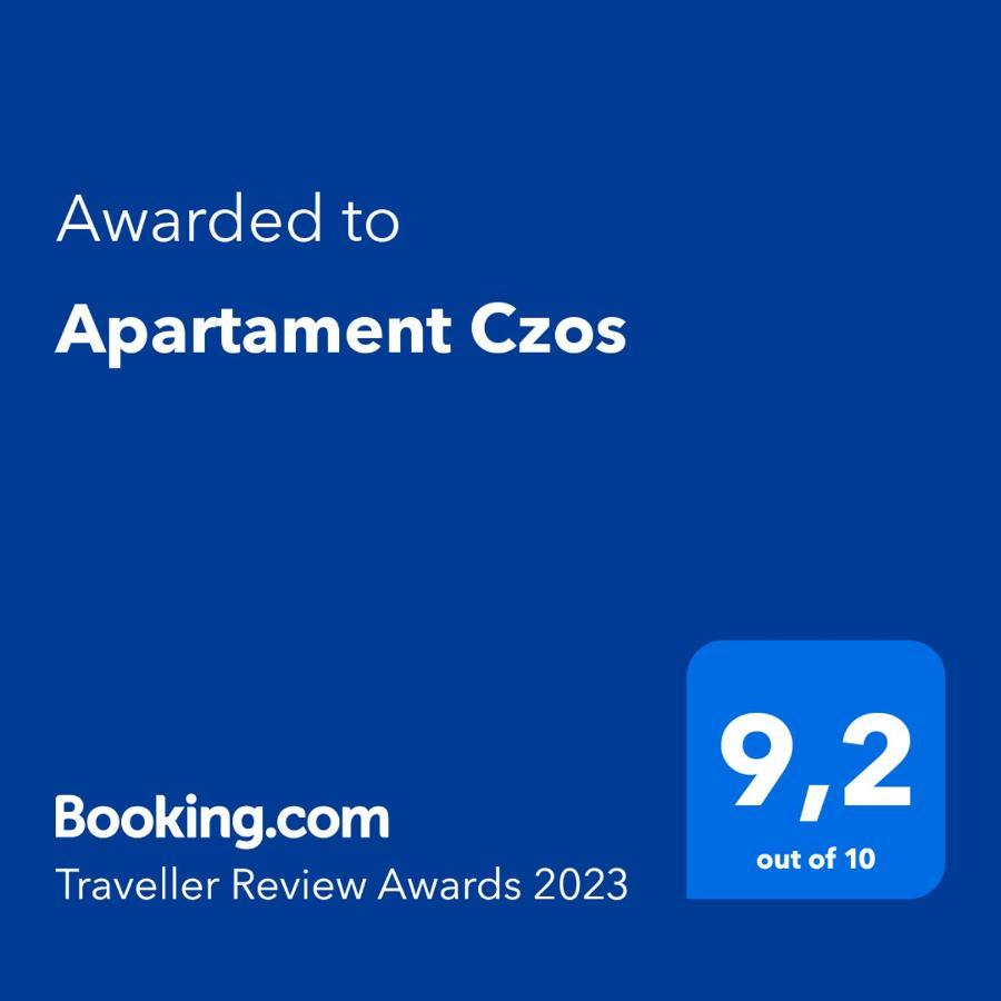 Apartament Czos Mrągowo Extérieur photo